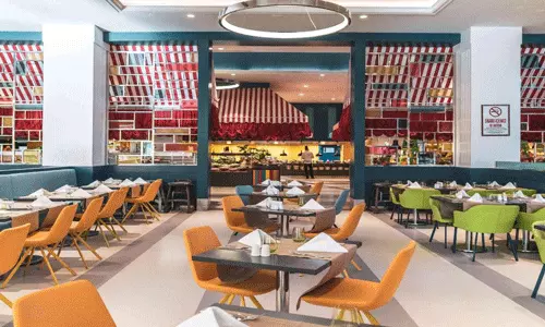 هتل د لند آو لجندز کینگدام آنتالیا هتل د لند آو لجندز کینگدام آنتالیا